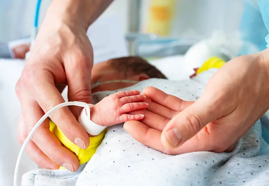 Fisioterapia na UTI neonatal e pediátrica